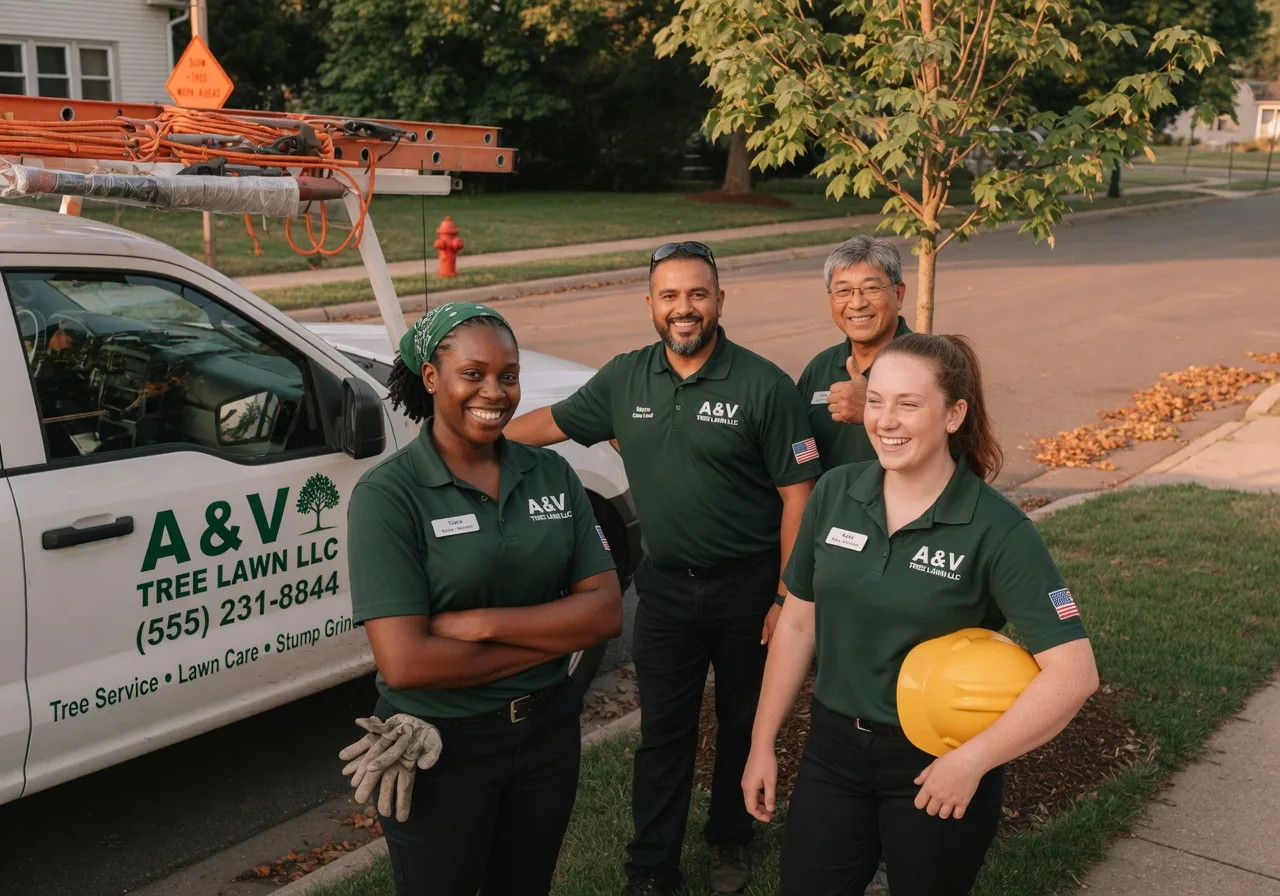 Tree Service company in Wells, MI