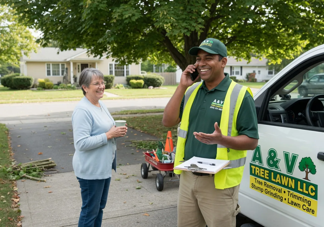 Tree Service Wells, MI FAQs